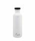 Botella Laken Acero Inoxidable Basic Steel 1L
