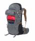 Mochila Ferrino  TRANSALP  60L (gris)