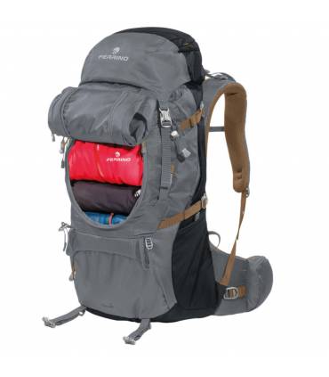 Mochila Ferrino  TRANSALP  60L (gris)
