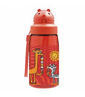 TRITAN OBY 0.45L - Laken Rojo