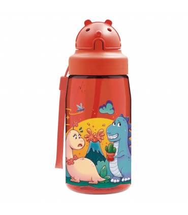 TRITAN OBY 0.45L - Laken Rojo