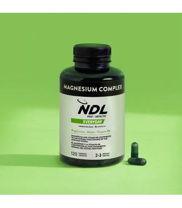 Triple Magnesio Pastillas NDL