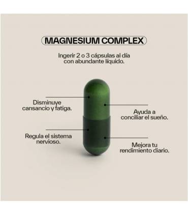 Triple Magnesio Pastillas NDL