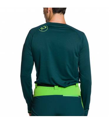 Camiseta Trangoworld TRX2 EVO Long Hombre