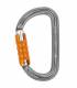 Mosquetón Petzl Am'd Triact Lock