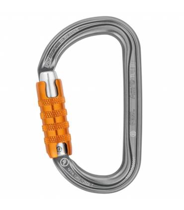 Mosquetón Petzl Am'd Triact Lock