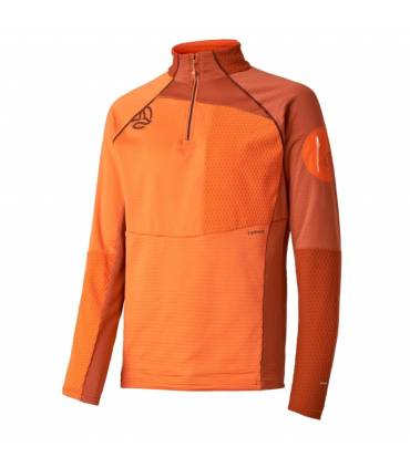 Camiseta Ternua Ragger 1/2 Zip M