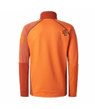 Camiseta Ternua Ragger 1/2 Zip M