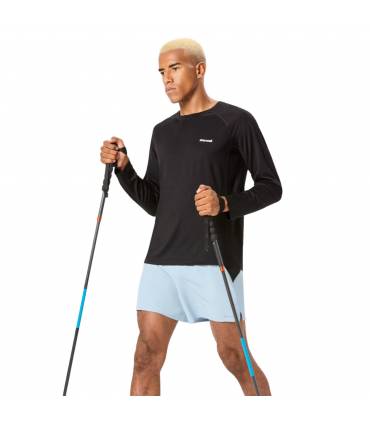 Camiseta Merino Nnormal Long Sleeve