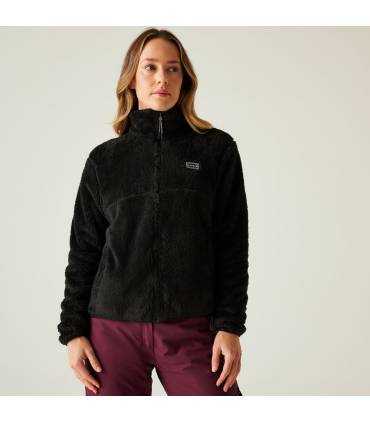 Chaqueta Mujer Dare2b Gnarly Fleece