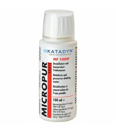 Liquido Potabilizador Micropur Forte 100ml