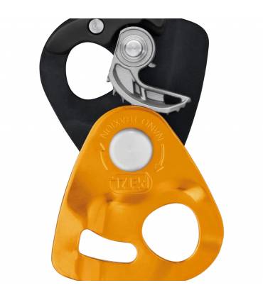 Polea Petzl Nano Traxion