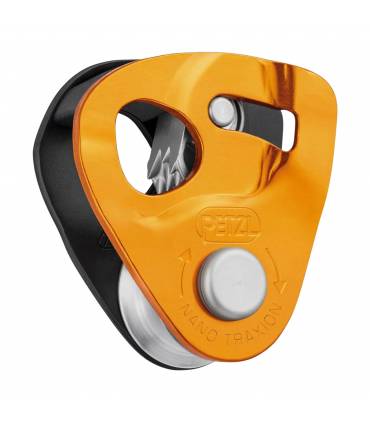 Polea Petzl Nano Traxion