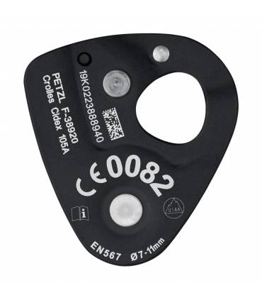 Polea Petzl Nano Traxion