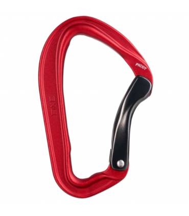 Mosqueton Picot Curvo