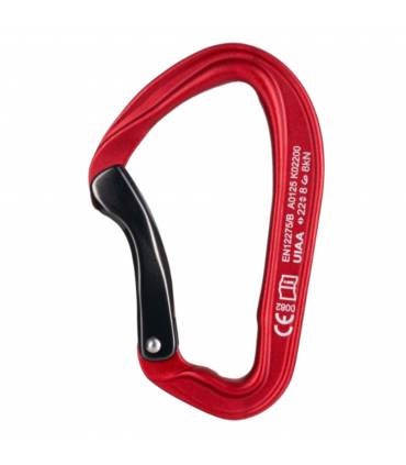 Mosqueton Picot Curvo