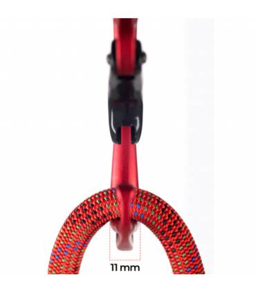 Mosqueton Picot Curvo