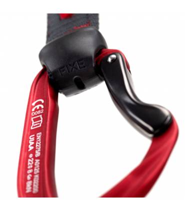 Mosqueton Picot Curvo