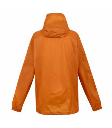 Chaqueta Chubasquero Regatta Pack it III para hombre