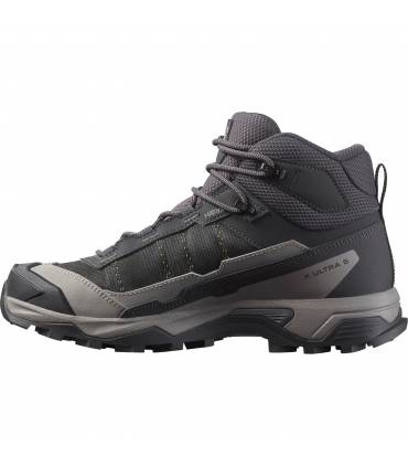 Bota Salomon X Ultra 5 Mid Gtx Mujer