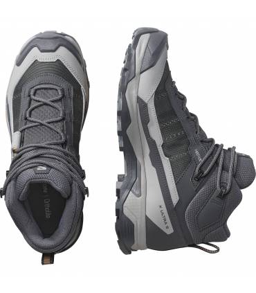 Bota Salomon X Ultra 5 Mid Gtx Mujer