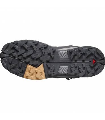 Bota Salomon X Ultra 5 Mid Gtx Mujer