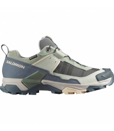 Zapatilla Salomon X Ultra 5 Gtx Mujer