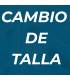 CAMBIO TALLA
