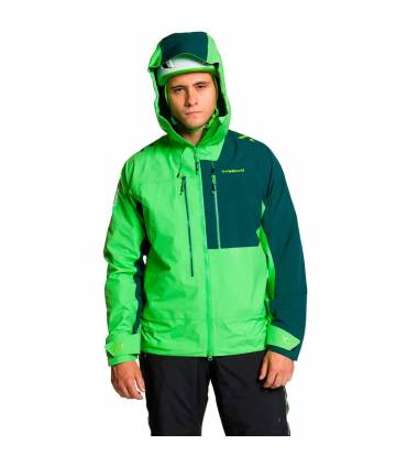 Chaqueta Trangoworld TRX2 Shell LT EVO