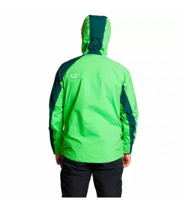 Chaqueta Trangoworld TRX2 Shell LT EVO