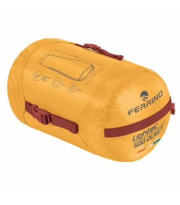 Saco Ferrino Pluma Lightech Duvet 500