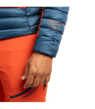 Chaqueta Trangoworld TRX2 800 PRO Naranja