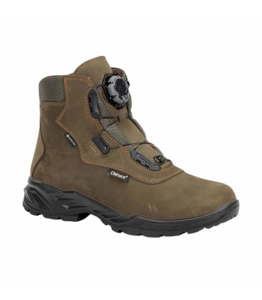 Bota CHIRUCA Labrador Boa 01 Gore-tex verde