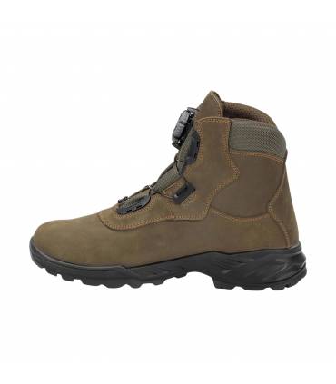 Bota CHIRUCA Labrador Boa 01 Gore-tex verde