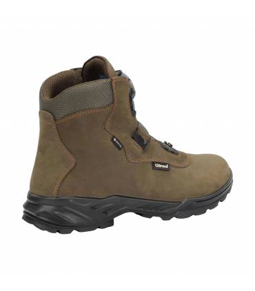 Bota CHIRUCA Labrador Boa 01 Gore-tex verde