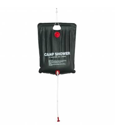 Ducha solar Portatil 20L Ferrino