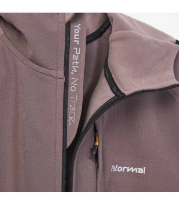 Chaqueta Trail Nnormal Active Jacket Warm