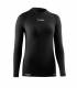 Camiseta termica mujer Merino Lurbel Long Sleeves
