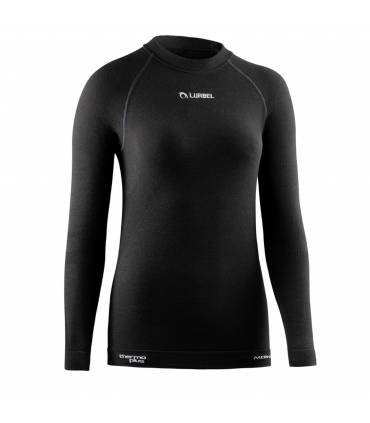 Camiseta termica mujer Merino Lurbel Long Sleeves