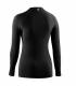 Camiseta termica mujer Merino Lurbel Long Sleeves