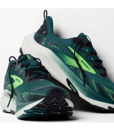 Zapatilla Mixta Brooks Ghost Trail