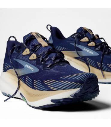 Zapatilla Mixta Brooks Ghost Trail