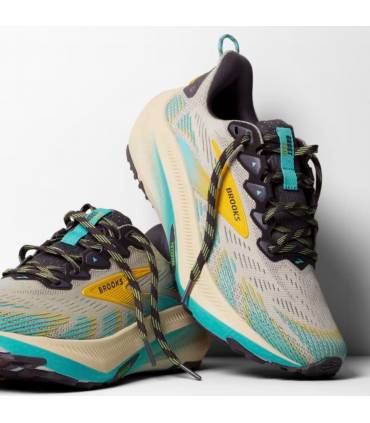 Zapatilla Mixta Brooks Ghost Trail