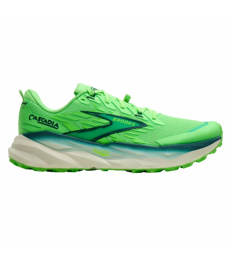 Brooks Cascadia...