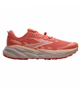 Zapatilla Mujer Brooks Cascadia 19 SS26