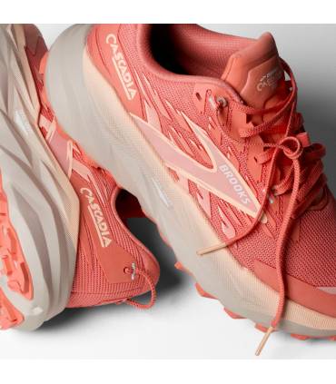 Zapatilla Mujer Brooks Cascadia 19 SS26