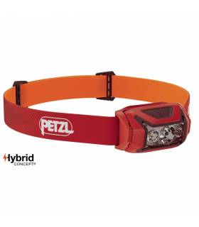 Actik core Petzl 450 lumens