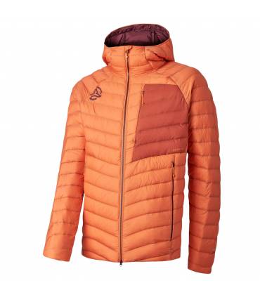Chaqueta Ternua Vilman 2.0 SS26 Naranja
