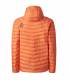Chaqueta Ternua Vilman 2.0 SS26 Naranja
