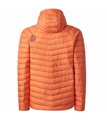 Chaqueta Ternua Vilman 2.0 SS26 Naranja